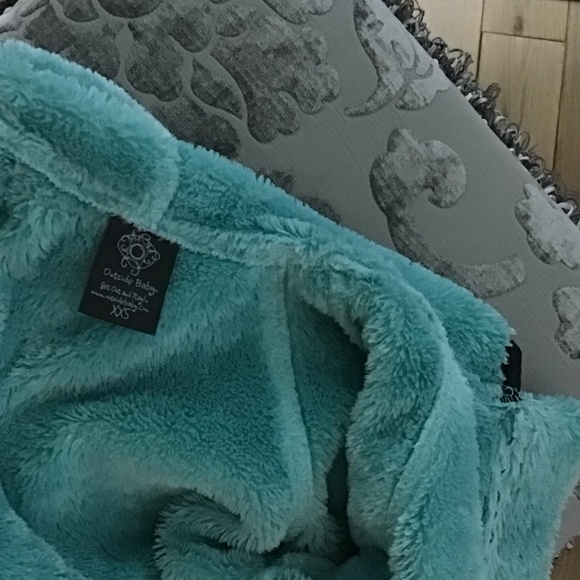 Outside Baby winter body wrap - Picture 6 of 8